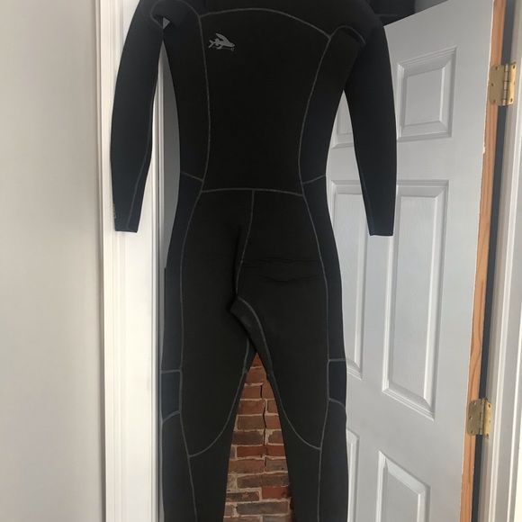 Patagonia 4.5/3.5 Yulex wetsuit - new with tags - Picture 3 of 4